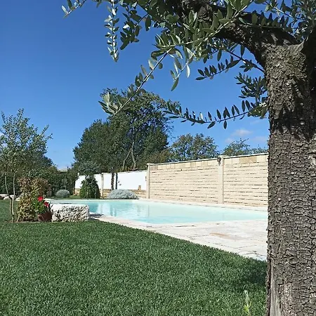 Bed & Breakfast Il Nido Rotondi